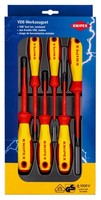 Knipex-Werk Vde Schraubendreher-Paket 00 20 12 V04 Werkzeugsets Vde