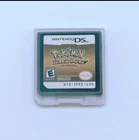 Pokémon HeartGold Version (Nintendo DS, 2010) NDS Game Cartridge