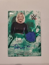 2018 Topps WWE Undisputed Wrestling Cards 20
