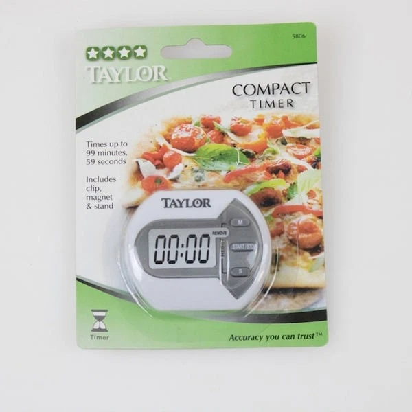 Taylor 5806 Digital Timer, General Purpose - Image 2 of 4