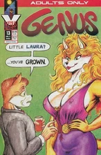 GENUS #13 (July 1995)