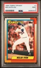 1990 Topps Tiffany #1 Nolan Ryan PSA 9