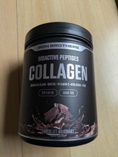 Iron Brothers Collagen Shake, wie more chocol...