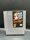 Nintendo Super Mario Bros. NES Action Series Platformer Game Cartridge Tested