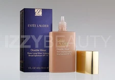 Estee Lauder Double Wear Sheer Long-Wear Makeup 1 fl oz NIB - Pick Your Color