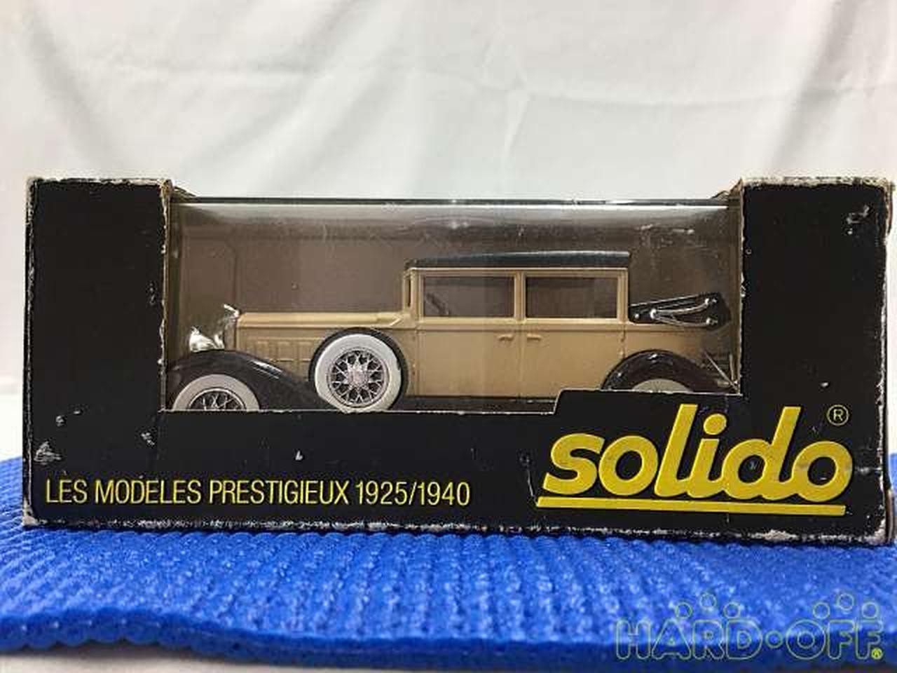 Solido Cadillac 452a 1931 1:43 85