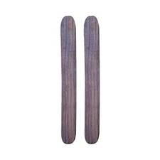 Percussion Folk Instruments Rhythm Bones Solid Rosewood Natural Finish AAR