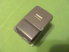 Canon CB-2LW Battery Charger for NB-2L NB-2LH OEM 100-240V Compact Travel