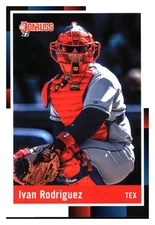 Texas Rangers Baseball Cards - Choose from 100s Quantity Discount Part 4