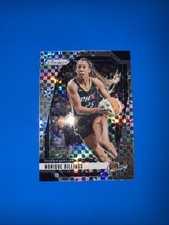2024 Panini Prizm WNBA #120 Monique Billings CHECKERBOARD Rare!!
