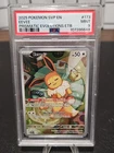 2025 Pokemon Eevee Promo Prismatic Evolutions ETB #173 PSA 9 Mint
