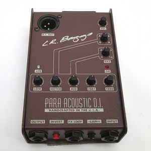 LR Baggs Para Acoustic Di | eBay