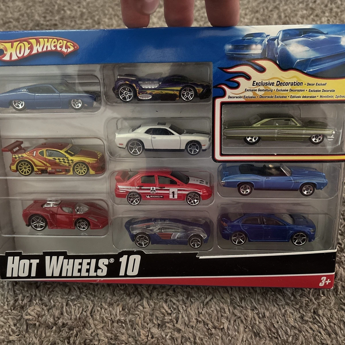 Hot Wheels Track Stars Diecast & Toy Vehicles for sale | eBay