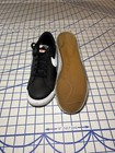 Nike Mens Court Legacy DH3162-001 Black White Leather Sneaker Shoes Size 6.5Y — photo 5