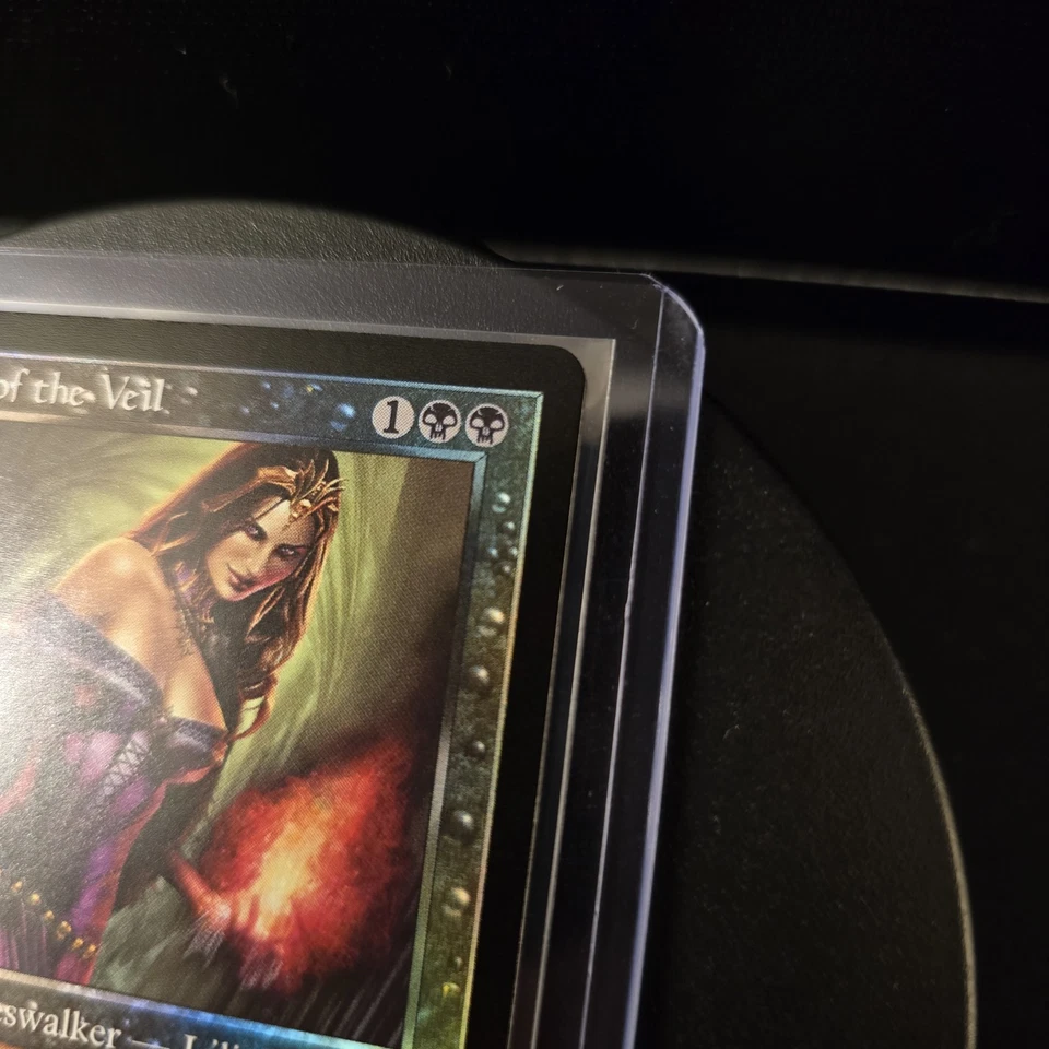 MTG Liliana of the Veil 475 Retro Frame Foil Mythic Innistrad Remastered INR - Image 4 of 4
