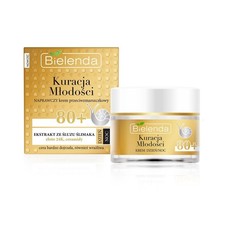 Image of Bielenda Youth Therapy Repairing Anti-Wrinkle Cream 80+ Very Mature Skin 50ml