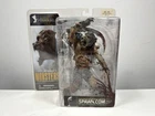 McFarlane's Monsters Werewolf Uncovered Head Bloody Variant RARE 2002 Horror Vtg