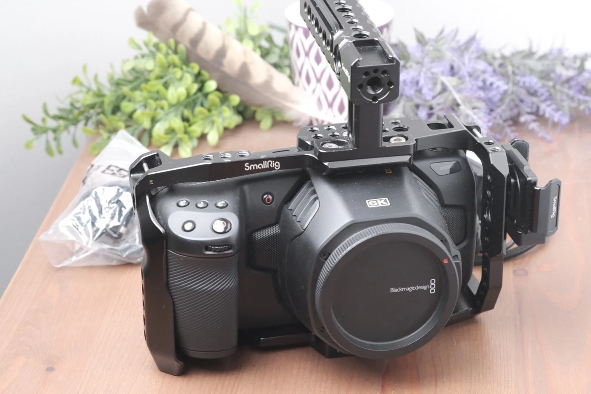 【Blackmagic Design】 BMPCC OG＋Lumix 14-42 Blackmagic Design】 BMPCC OG＋Lumix 14-42 Blackmagic Pocket Cinema
