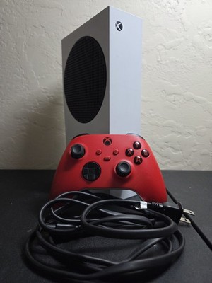 Microsoft Xbox Series S 512GB Video Game Console - White