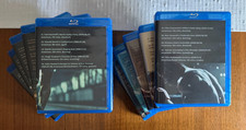 Top 100 Sports Films - Custom Blu-ray Covers Empty Cases
