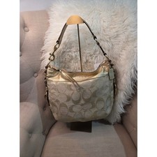C183 Coach Zoe Hobo