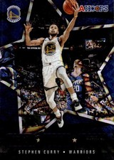 2020 HOOPS STEPHEN CURRY 26 LIGHTS CAMERA ACTION PURPLE EXPLOSION WARRIORS