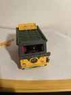 Vintage 1993 TMNT Ninja Turtle Mutation Road Ready Splinter Transforming Figure