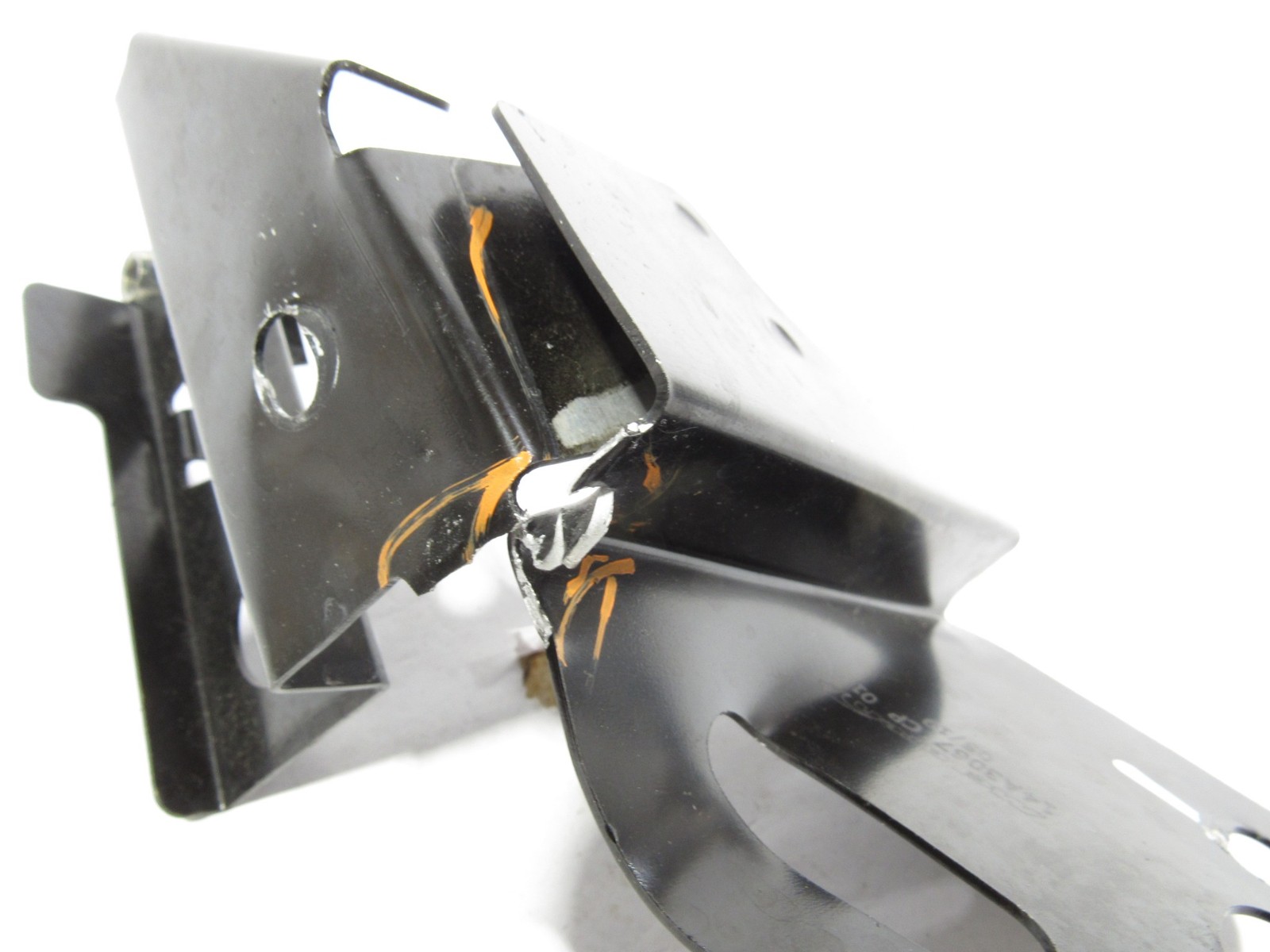 17-23 McLaren 720S 2018 Front Left Driver Horn Bracket Holder Mount Support !#4