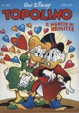 Topolino n. 1867 - AA.VV. (The Walt Disney Company Italia Spa) [1991]