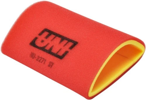 Filtro de aire Uni NU-3271ST para Yamaha Wolverine 850 X2/X4 2019-2023 - Hecho en EE. UU. Foto 2 de 4