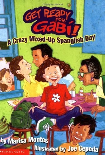 Get Ready For Gabi #1 by Montes, Marisa, Acceptable Book