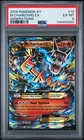 2016 POKEMON XY GENERATIONS #12 M CHARIZARD EX PSA 6