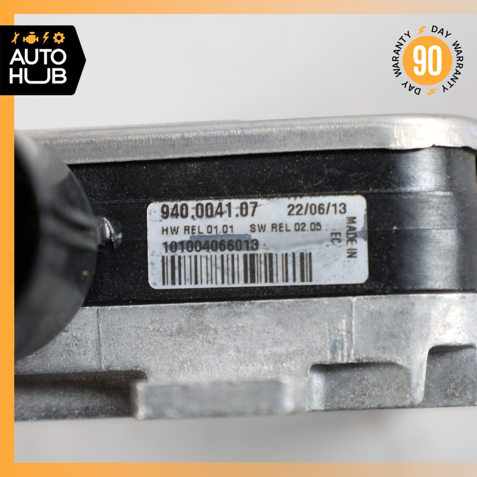 08-19 Aston Martin DB9 Rapide Radiator Cooling Fan Control Module Unit OEM 22k