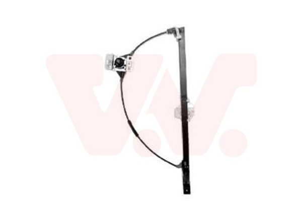 Fensterheber VAN Wezel 5875231 FüR VW Transporter 70C 70J 7DK 70K 70B T4 7DB Bus-image