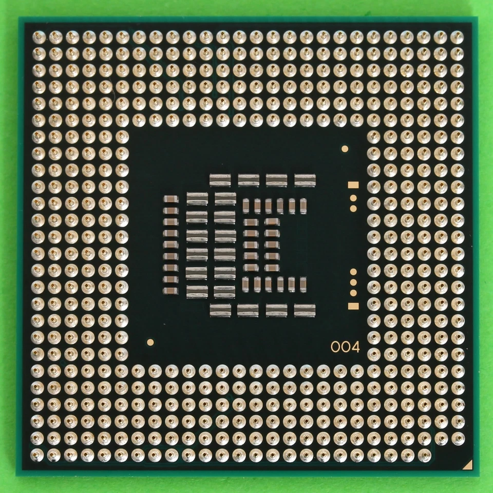 Intel Core 2 Duo Mobile P7350 CPU Processor 2.0GHz 3MB Cache 1066MHz FSB SLGF6 - Image 3 of 3