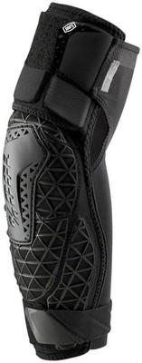 100% Surpass Level 2 Impact Elbow Guards with Ventilated Foam & Secure Fit