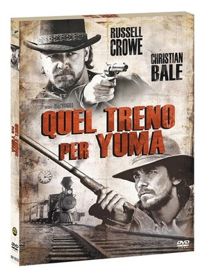 DVD DIESER ZUG NACH YUMA mit Russell Crowe Christian Bale neu versiegelt 2007