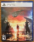 Final Fantasy 7 VII: Rebirth for Sony PlayStation 5 PS5