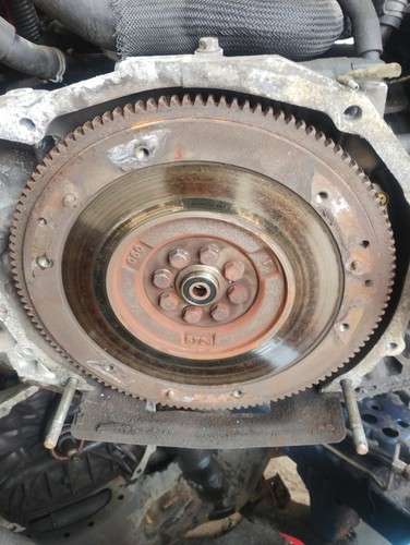 EXEDY CLUTCH KIT SUBARU IMPREZA WRX 5 SPEED 2.5 HAWKEYE 05-07 PUSH TYPE - Picture 5 of 11