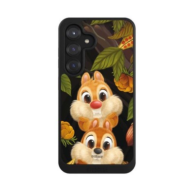 Hülle für Samsung Galaxy S25 Disney Offizielles Lizenzprodukt Chip und Chap