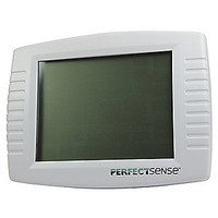 Perfectsense Low Voltage Thermostat,white,24vac, Ps4000, White Perfectsense Low Voltage Thermostat,white,24vac, Ps4000, White
