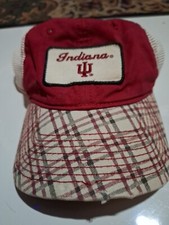 Mens Vintage IU Cap