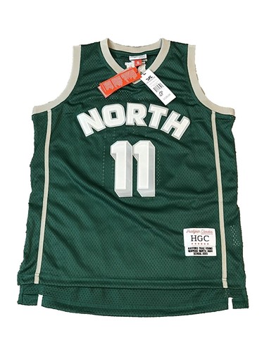 VTG Rare 1994-95 Atlanta Hawks Ken Norman #5 Game Issued Sewn MiUSA Jersey 44+3 Atlanta Hawks Shirt - Etsy Canada main image 4
