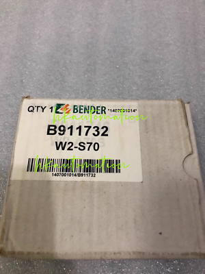 W2-S70 W2-S70 B911732 BENDER current transformer 
