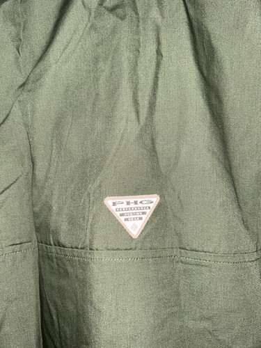 COLUMBIA MENS PHG SHARPTAIL MENS REALTREE BUTTON UP HUNTING SHIRT SIZE LARGE NWT - Picture 6 of 6