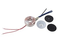 Tst 30/004 Transformator: Ringkern 30VA 230VAC 12V 12V 125A 125A IP00 Indel