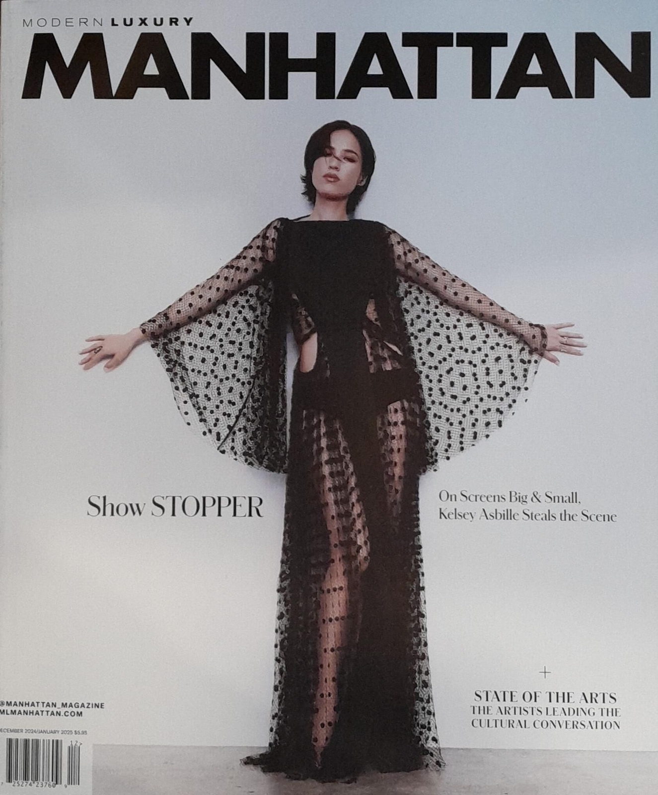 Manhattan Magazine December 2024 January 2025