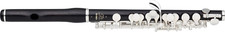 Yamaha YPC-62R Piccolo Professional Model silver plating orchestral instrument N