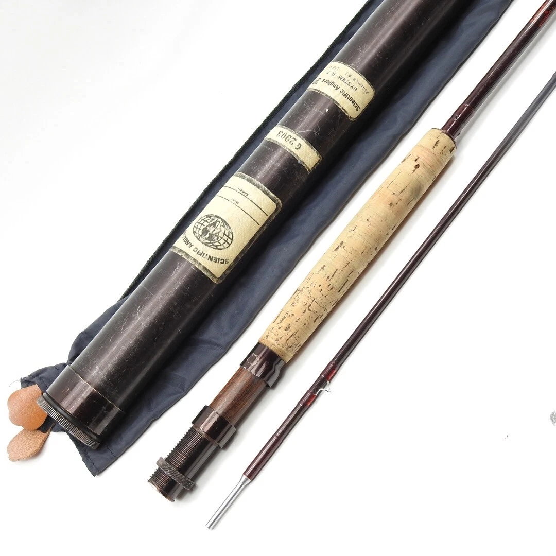 Scientific Anglers Fishing Rods & Poles for sale | eBay