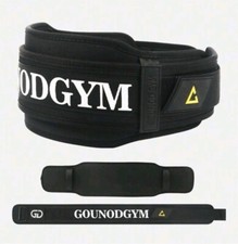 Cintura Palestra Sollevamento Pesi Supporto posteriore Bodybuilding Training